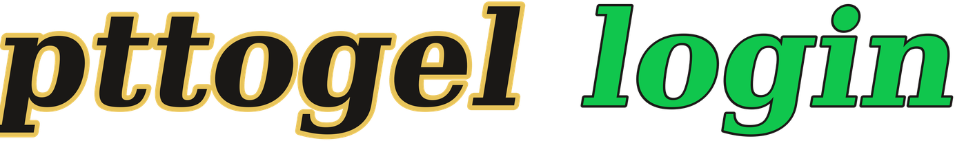 pttogel login logo